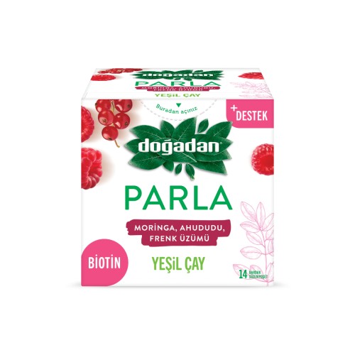 Doğadan Destek Serisi Çay Çeşitleri